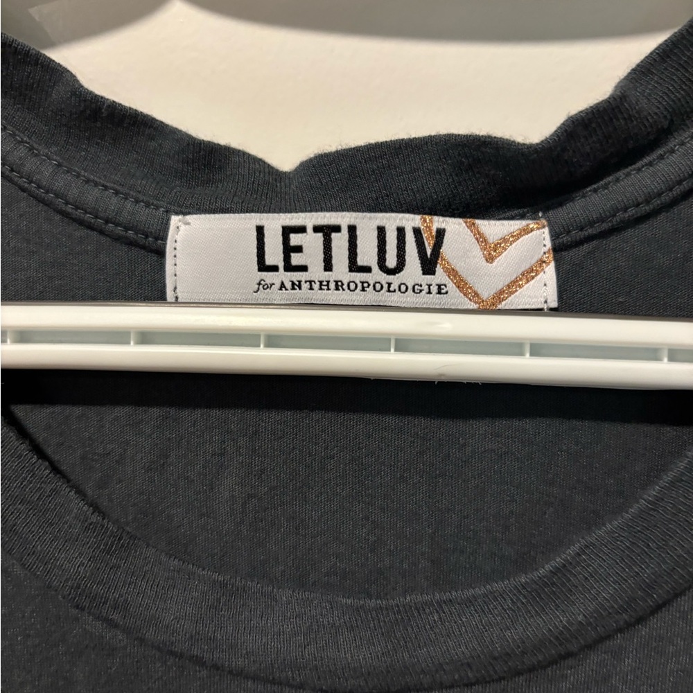 Letluv by Anthropologie Nirvana Tank - Picture 2 of 5
